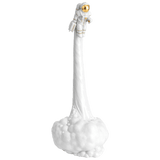 Weltraumtourist, Lim. 25, H 42 cm | Meissen Limited Edition