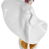 Skulptur Tänzerin Loie Fuller H 26 cm | Meissen Exklusiv-Kollektion