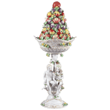 Skulptur Tempted to Taste, Porzellan, H 86 cm | Meissen Unikate