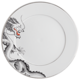 Speiseteller Glücksdrache, Ø 29 cm | Meissen Vitruv