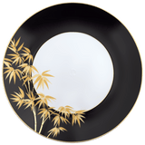Speiseteller, Golden Bamboo, Ø 30 cm | Meissen Cosmopolitan
