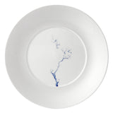 Speiseteller, klein, Blue Orchid White, Ø 24 cm | Meissen Cosmopolitan