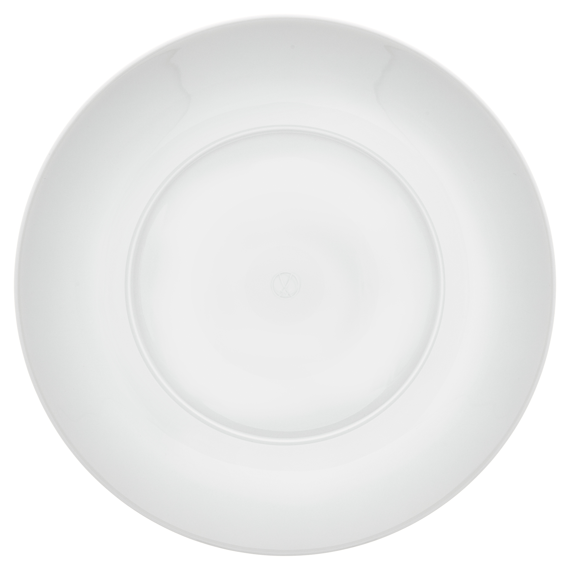 Speiseteller, klein, Weiß, Ø 24 cm | Meissen Cosmopolitan 000001 - 37475 - Meissen Weimar