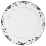 Speiseteller, Zwiebelkante, Ø 29 cm | Meissen No. 41 Noble Blue