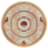 Speiseteller, Ø 29 cm | Meissen No. 41 Mystik Maison