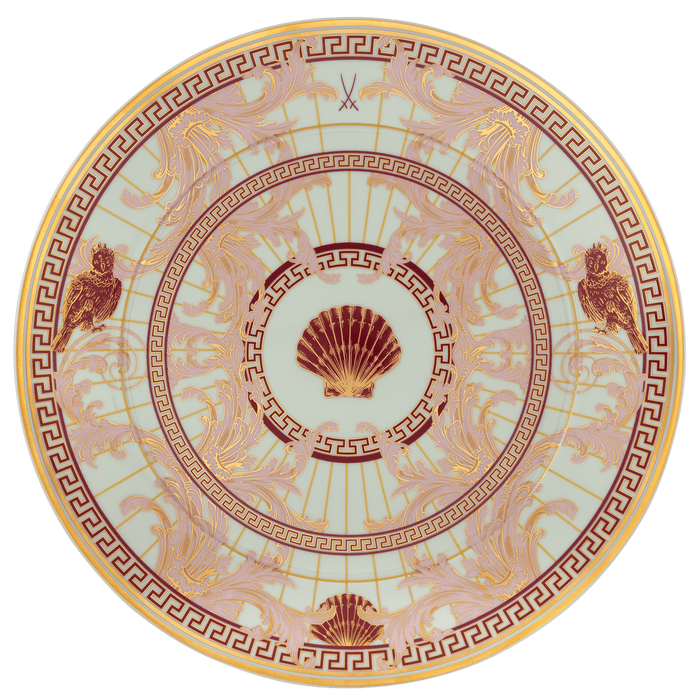 Speiseteller, Ø 29 cm | Meissen No. 41 Mystik Maison