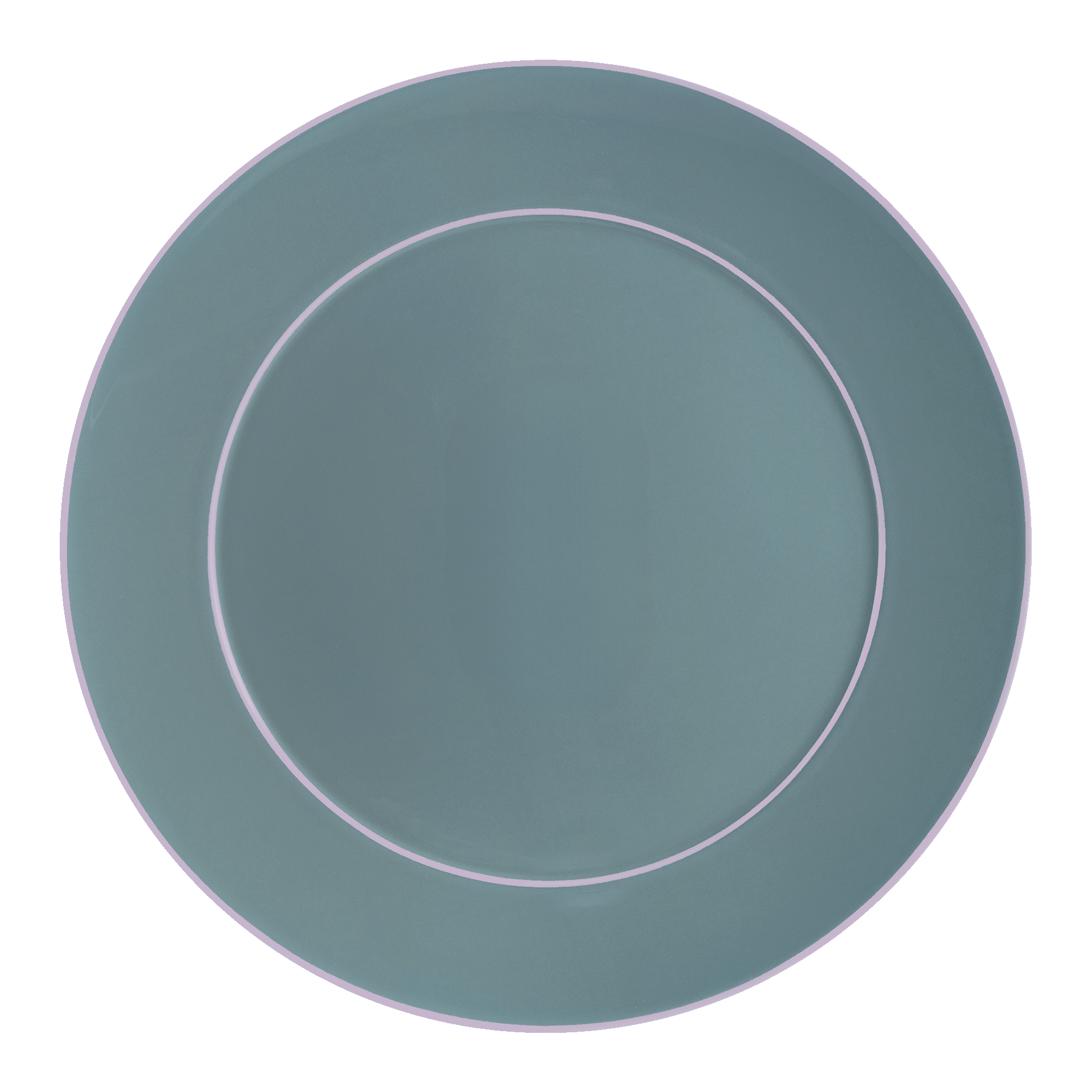 Speiseteller uni petrol Ø 29 cm | Meissen No.41 Casa 79b561-41479 - Meissen Weimar