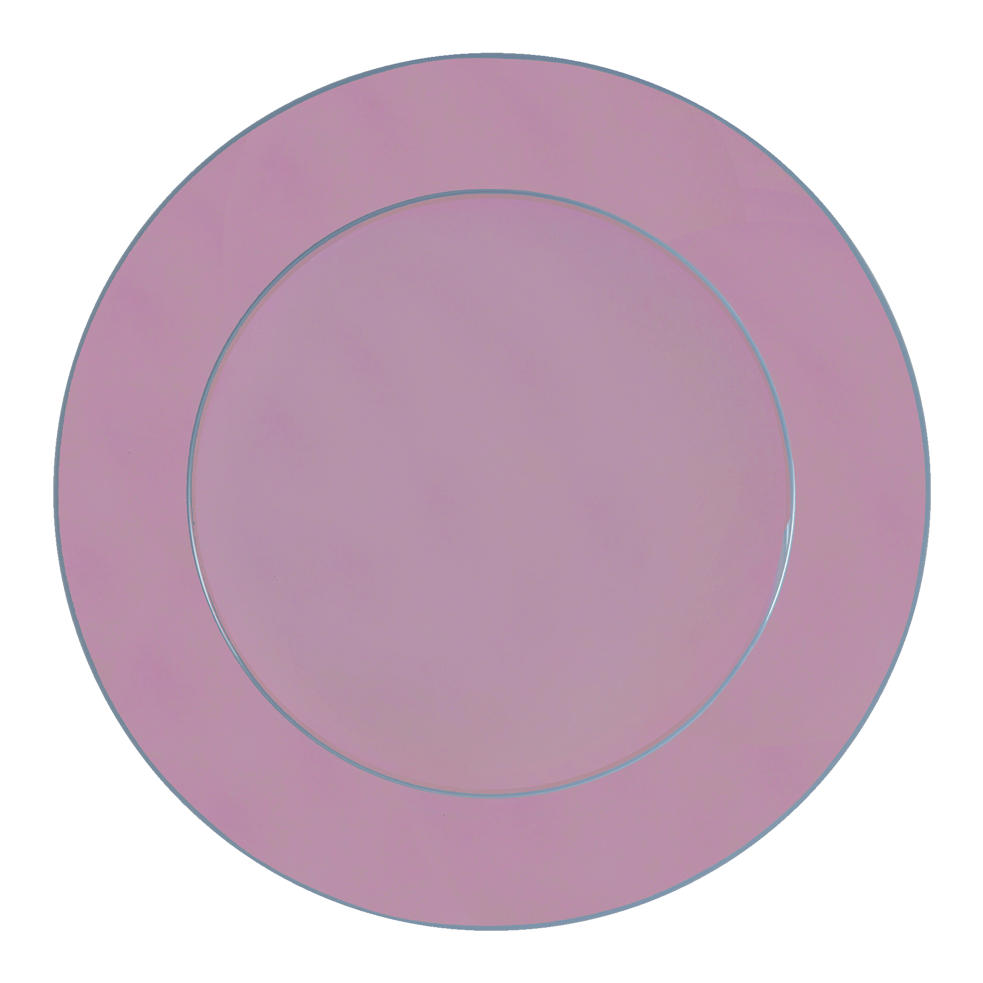 Speiseteller uni rosa, Ø 29 cm | Meissen No.41 Casa 79b571-41479 - Meissen Weimar