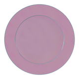 Speiseteller uni rosa, Ø 29 cm | Meissen No.41 Casa