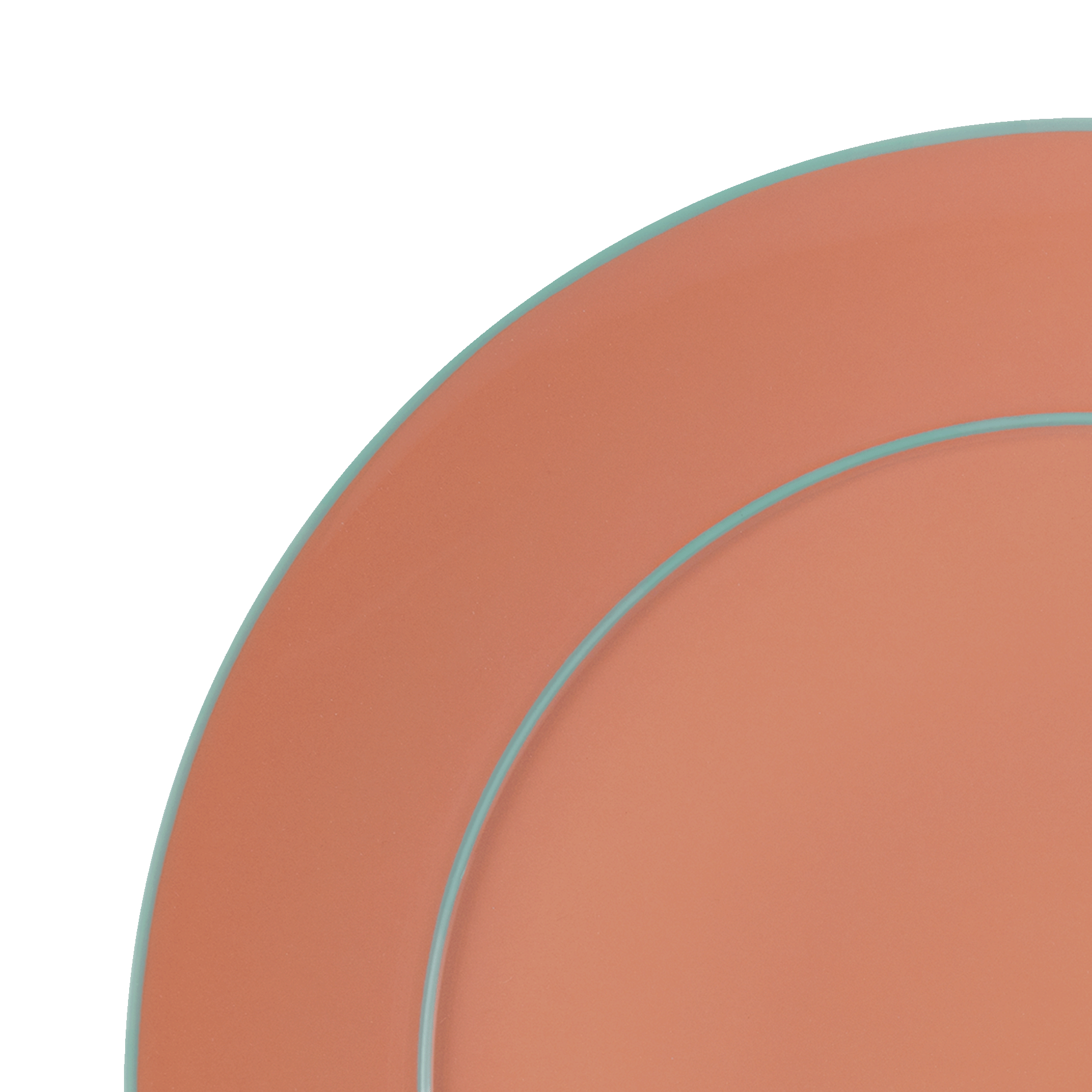 Speiseteller uni rot, Ø 29 cm | Meissen No. 41 Mystik Maison 79b511-41479 - Meissen Weimar