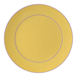 Speiseteller Urban Colors Ø 29 cm | Meissen No. 41 Noble Blue