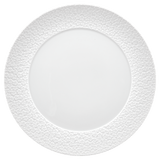 Speiseteller, Weiß, Ø 29 cm | Meissen No.41 Royal Blossom Bisquit