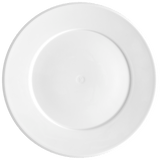 Speiseteller, Weiß, Ø 29 cm | Meissen Vitruv