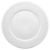 Speiseteller, Weiß, Ø 29 cm | Meissen Vitruv Graphic