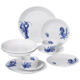Starter-Set, Blue Treasures, 10-teilig | Meissen Cosmopolitan