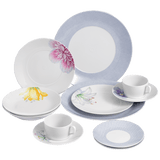 Starter-Set, Giant Bloom & Mesh Blau, 12-teilig | Meissen Cosmopolitan