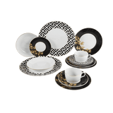 Starter-Set, Golden Bamboo, 14-teilig | Meissen Cosmopolitan