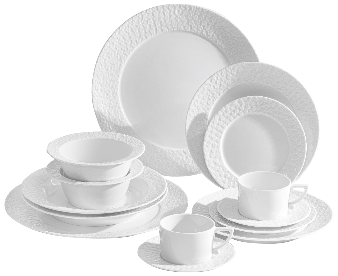 Starter - Set, Royal Blossom, 14 - teilig | Meissen No.41 Royal Blossom 000001 - c4234 - Meissen Weimar