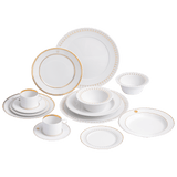 Starter-Set, Swords Luxury Gold, 14-Teilig | Meissen No.41 Swords Luxury Gold