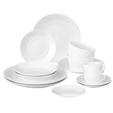Starter-Set, Weiß, 14-tlg. | Meissen Cosmopolitan