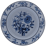Suppenteller blau Ø 23 cm | Meissen No.41 Zwiebelmuster