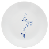 Suppenteller, "Blue Orchid", kobaltblau, Ø 20,5 cm | Meissen Cosmopolitan