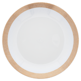 Suppenteller, Mesh Gold, Ø 20,5 cm | Meissen Cosmopolitan