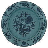 Suppenteller petrol Ø 23 cm | Meissen No.41 Casa