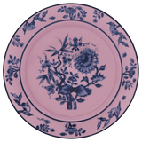 Suppenteller rosa Ø 23 cm | Meissen No.41 Zwiebelmuster