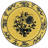 Suppenteller The Original gelb Ø 23 cm | Meissen No.41 Zwiebelmuster