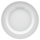 Suppenteller, Weiß, Ø 23 cm | Meissen No.41 Royal Blossom