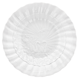 Suppenteller, Weiß, ø 25 cm | Meissen Schwanendessin