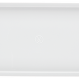 Sushiplatte, Weiß, L 27 cm | Meissen Cosmopolitan