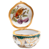 Tabatiere, limitiert, H 4,8 cm | Meissen Limitierte Meisterwerke