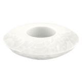 Teelichthalter Weiß, Ø 10,5 cm | Accessoires