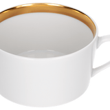 Teeobertasse, Swords Luxury Gold, Goldband, V 0,15 l | Meissen No.41 Casa