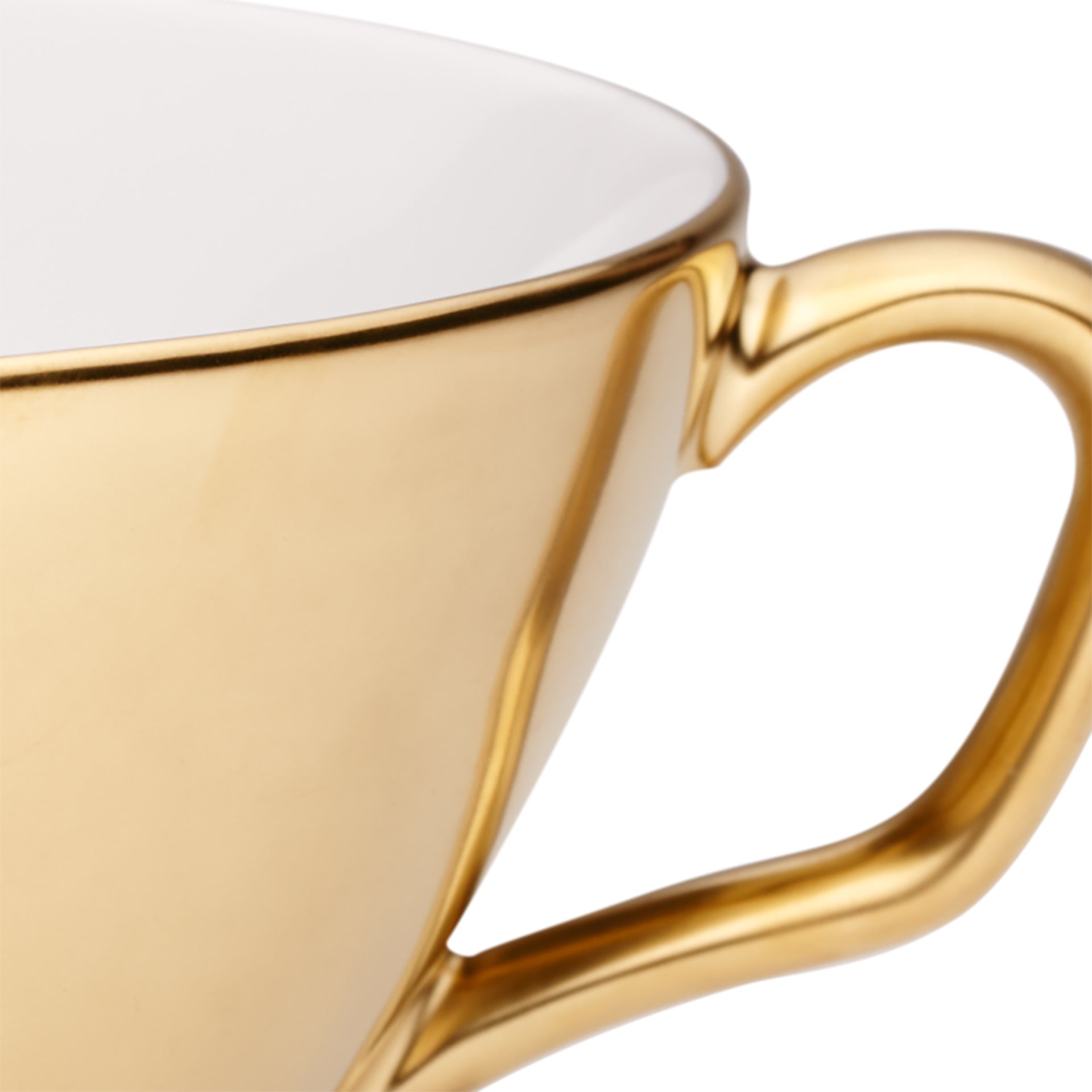 Teetasse Gold Ø 16,5 cm | Meissen Cosmopolitan 99a114 - 37633 - Meissen Weimar