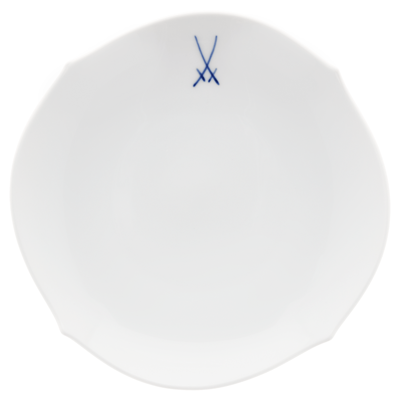 Teetasse, Markenzeichen Meissen, kobaltblau, V 0,15 l | Meissen Wellenspiel Pur 825001 - 28633 - Meissen Weimar