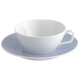 Teetasse, Mesh blau, V 0,2 l | Meissen Cosmopolitan