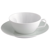 Teetasse, Mesh grün, V 0,2 l | Meissen Cosmopolitan