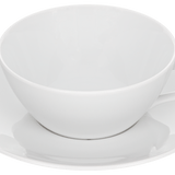 Teetasse mit Untertasse Blue Orchid Ø 16,5 cm 0,2 l | Meissen Cosmopolitan