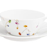 Teetasse,  "Precious Flowers", V 0,2 l | Meissen Cosmopolitan