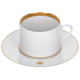 Teetasse, Swords Luxury Gold, Goldband, V 0,1 l | Meissen No.41 Swords Luxury Gold
