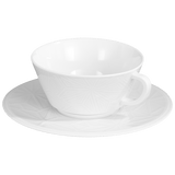 Teetasse V 0,2 l, Weiß, Ø 16,5 cm | Meissen Vitruv Graphic