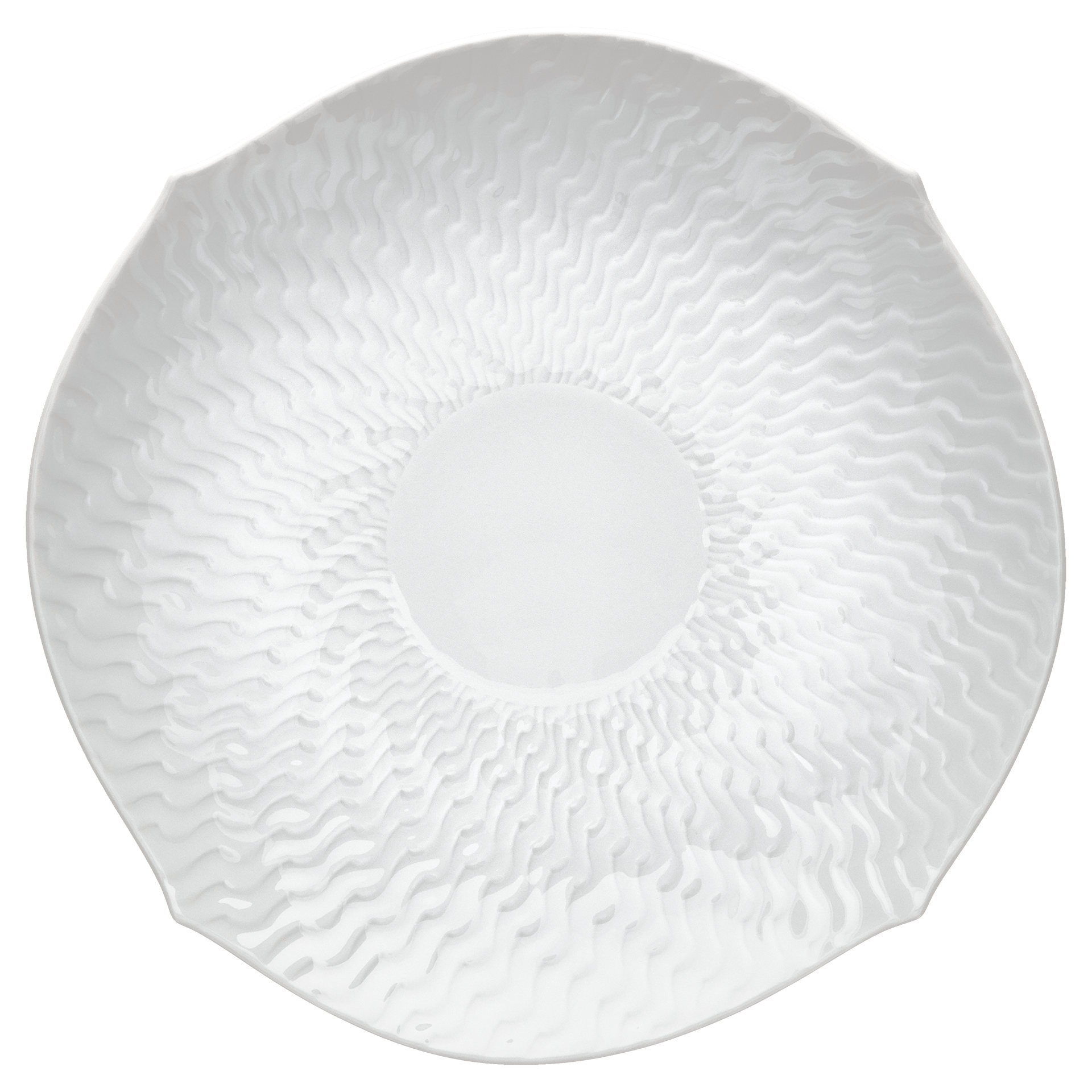 Teetasse, Weiß, 0,15 l | Meissen Wellenspiel Relief 000001 - 29633 - Meissen Weimar