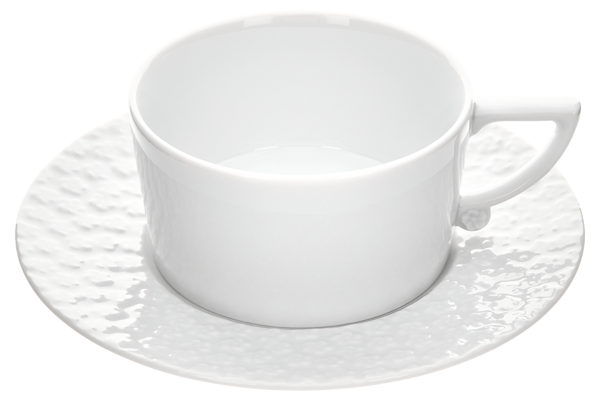 Teetasse Weiß Ø 14,5 cm, 0,15 l | Meissen No.41 Royal Blossom 000001 - 42633 - Meissen Weimar