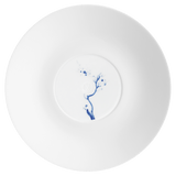 Teeuntertasse, "Blue Orchid", kobaltblau, Ø 16,5 cm | Meissen Cosmopolitan