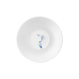 Teeuntertasse, Blue Orchid White, Ø 16,5 cm | Meissen Cosmopolitan