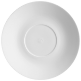 Teeuntertasse, Weiß, Ø 16,5 cm | Meissen Cosmopolitan