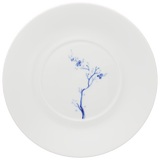 Teller, klein, "Blue Orchid", kobaltblau, Ø 20 cm | Meissen Cosmopolitan